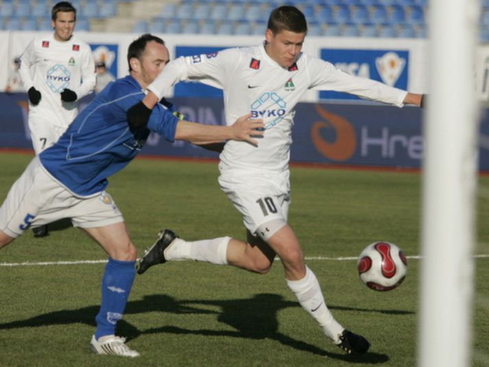 Alfreð Finnbogason.