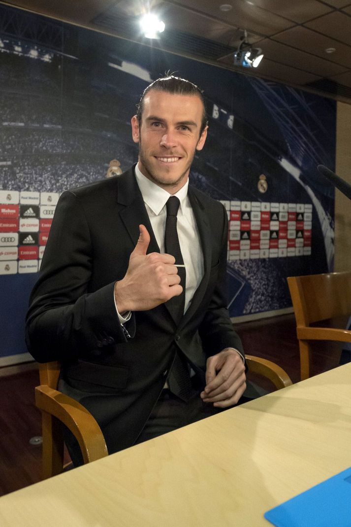 Gareth Bale.