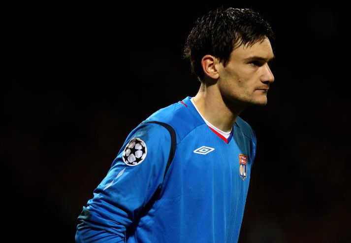 Hugo Lloris.