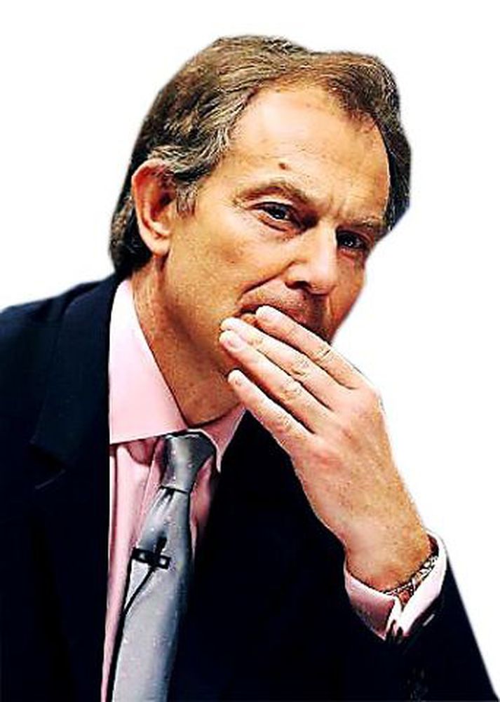 Tony Blair