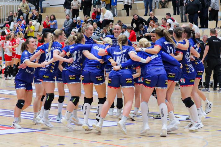 Íslenska kvennalandsliðið í handbolta vann Pólverja í tveimur vináttulandsleikjum í síðasta mánuði.