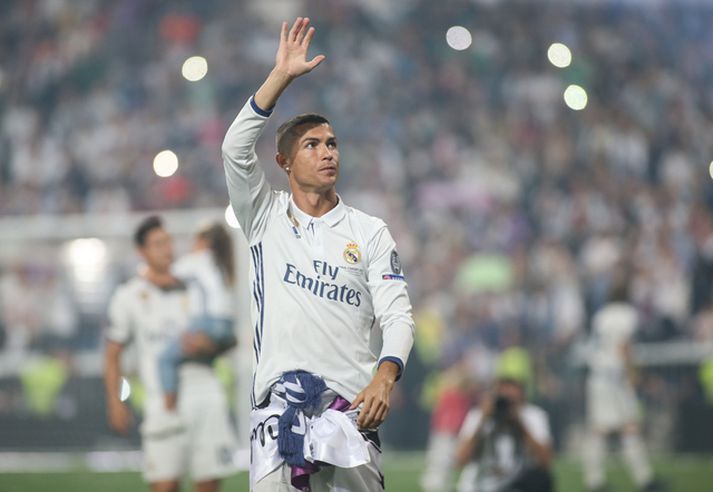 Ronaldo snýr aftur til baka á móti sínum gömlu félögum