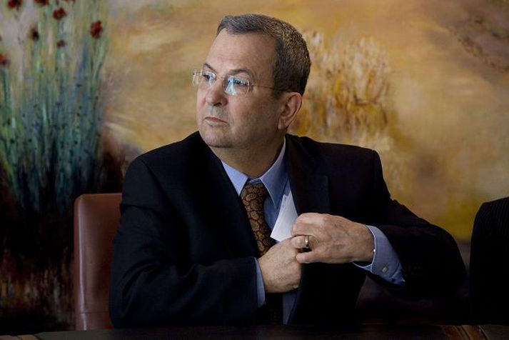 Ehud Barak