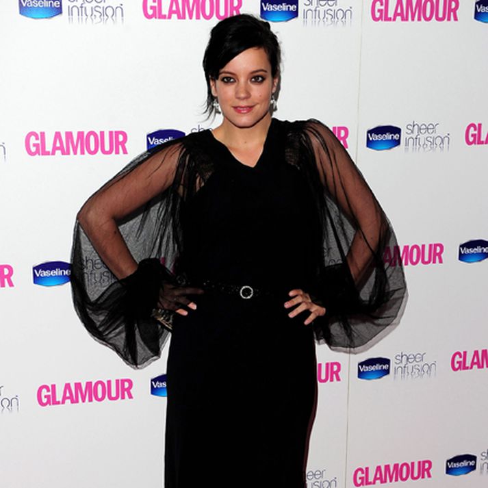 Lily Allen. MYND/Cover Media