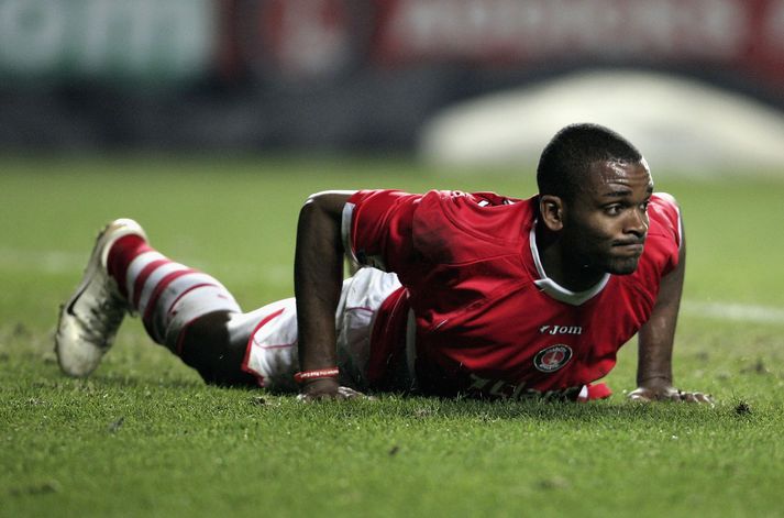 Darren Bent og félagar í Charlton þurfa nú að slá Boro út úr keppninni á þeirra heimavelli