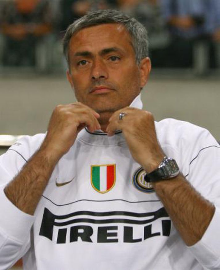 Jose Mourinho.