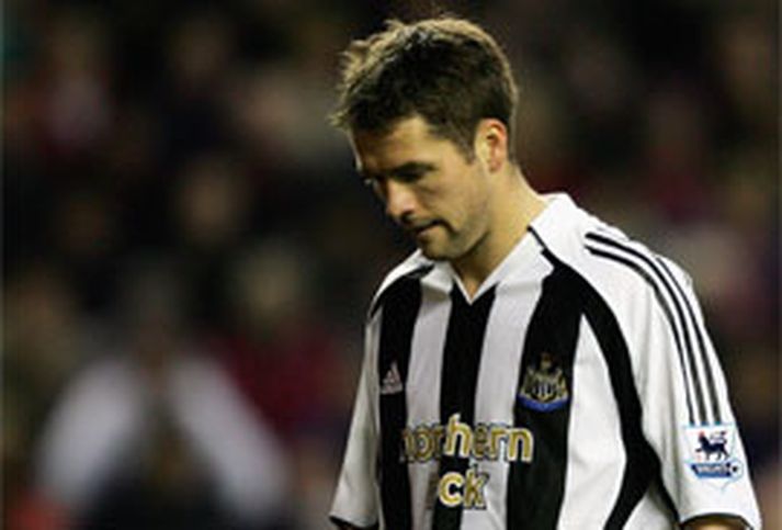 Michael Owen á ekki von á að spila nema einn eða tvo leiki með Newcastle fyrir HM í sumar