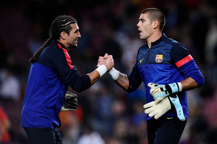 Valdes og Pinto.