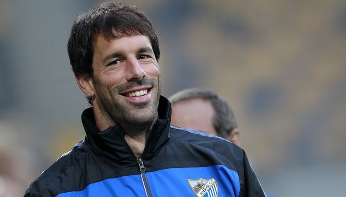 Ruud van Nistelrooy.