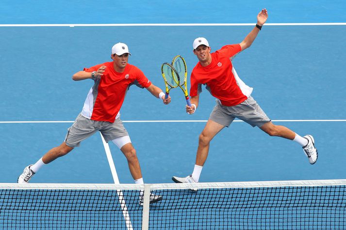 Bob Bryan og Mike Bryan