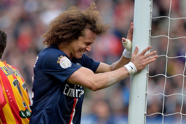 David Luiz.