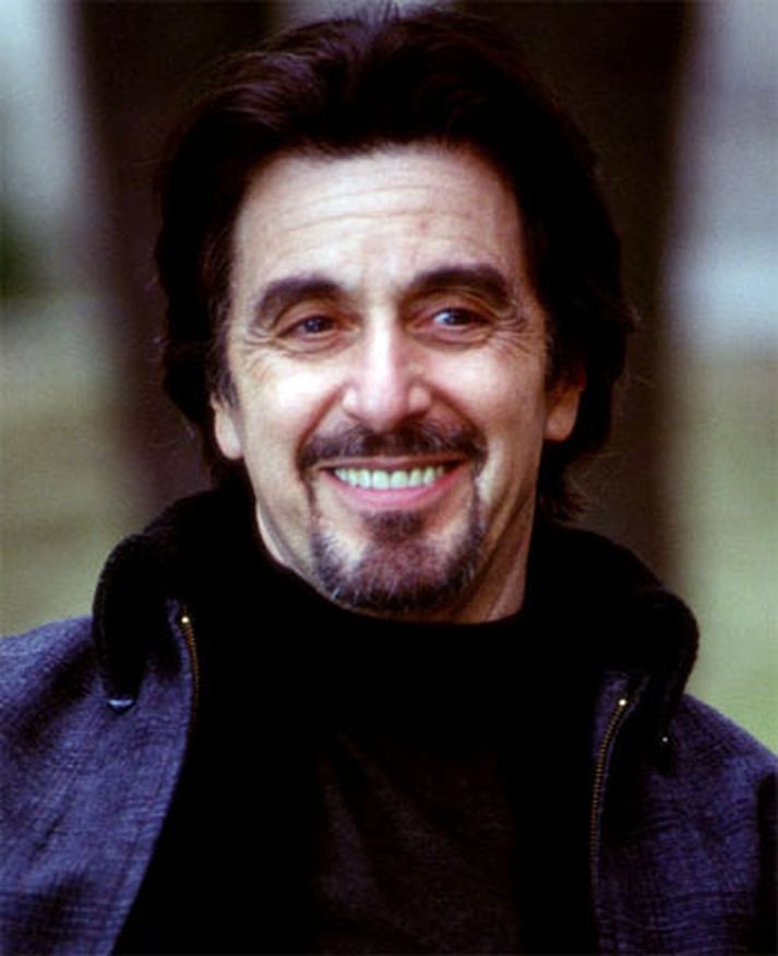 Pacino mun hugsanlega leika Frank Sinatra í næstu mynd Martins Scorsese.