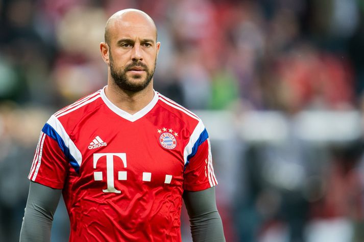 Pepe Reina.