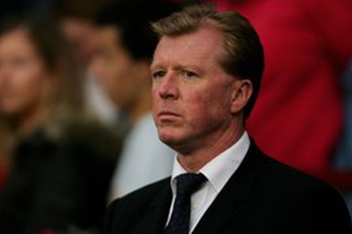 Steve McClaren