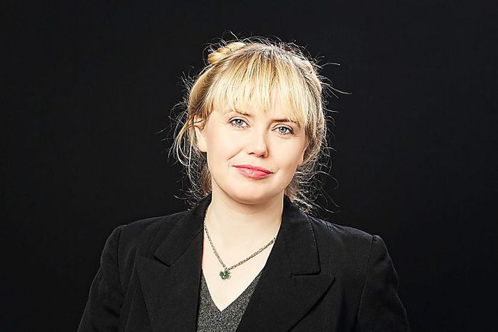 Oddný Eir Ævarsdóttir