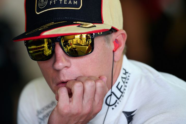 Kimi Räikkönen