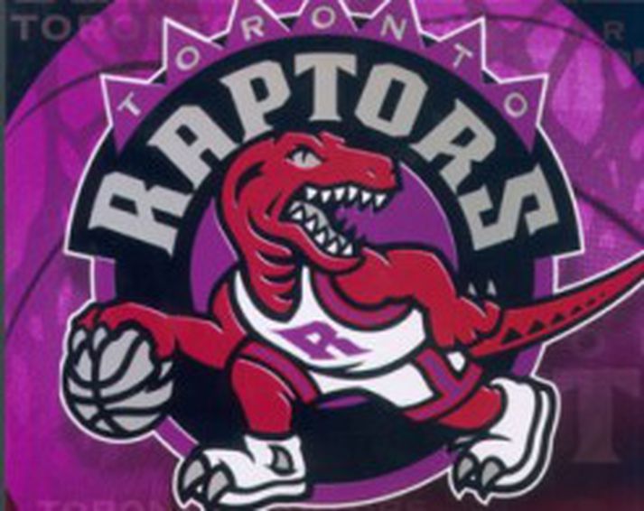 Lið Toronto datt sannarlega í lukkupottinn í lotteríinu í NBA í nótt