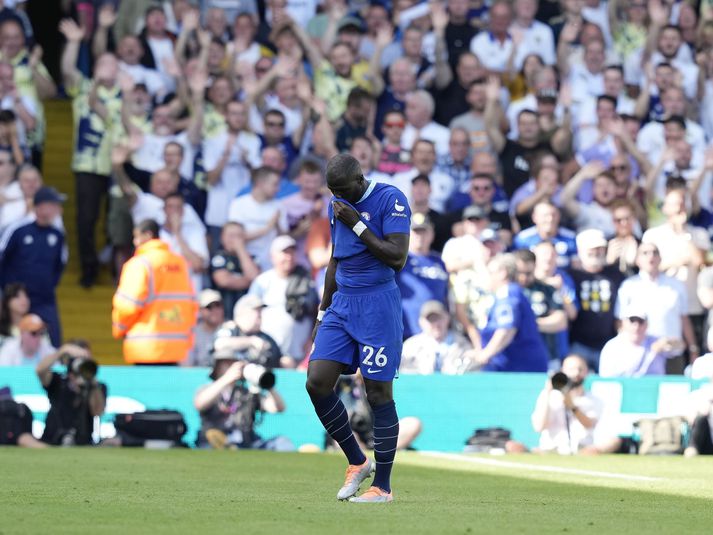 Koulibaly er einn þeirra sem gæti verið á förum.