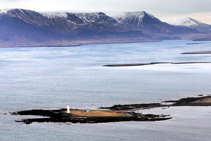 Kollafjörður. Mynd tengist frétt ekki beint.