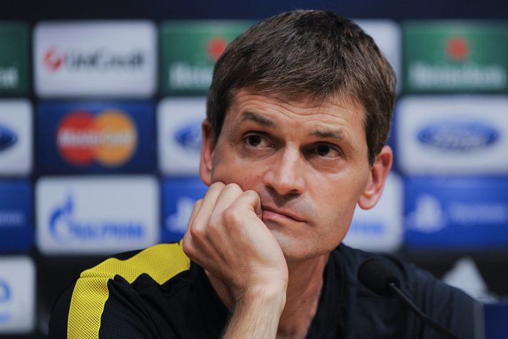 Tito Vilanova.