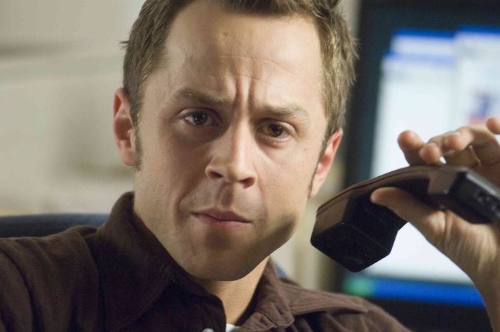 Giovanni Ribisi.