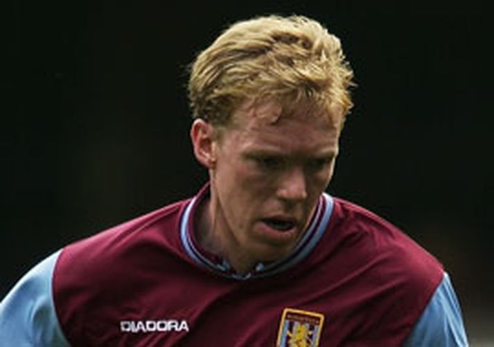 Steve Staunton var illa brugðið í Dublin í kvöld