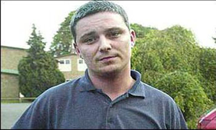 Ian Huntley.