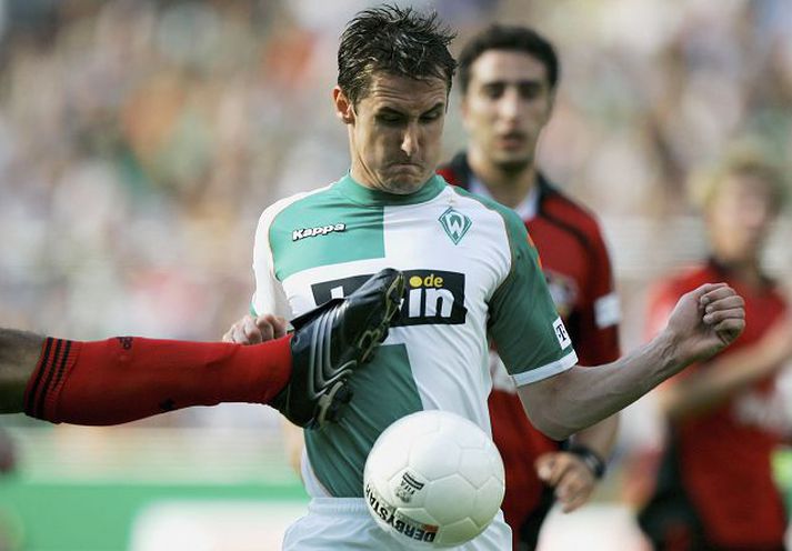Klose gæti verið á leiðinni til Bayern München.