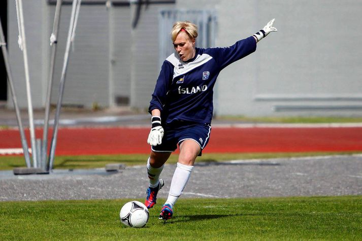 Þóra B. Helgadóttir.