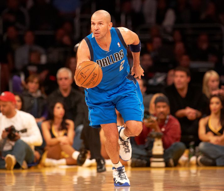 Jason Kidd.