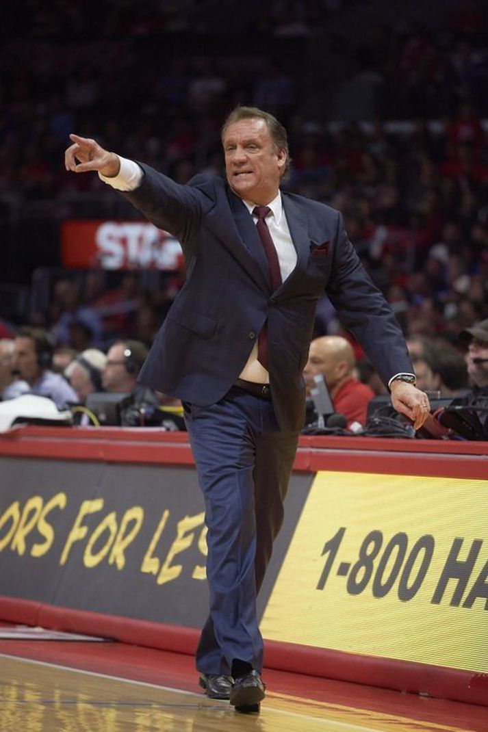 Flip Saunders.