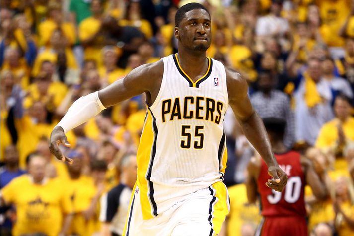 Roy Hibbert.