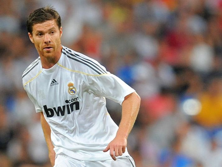 Xabi Alonso.