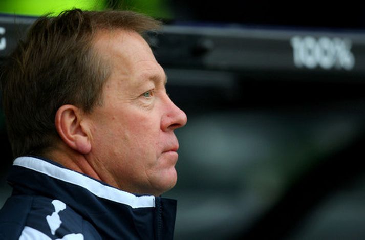 Alan Curbishley, fyrrum knattspyrnustjóri West Ham.