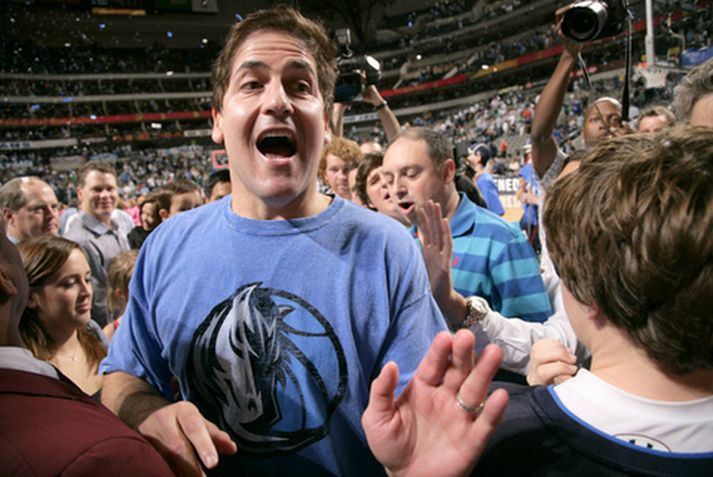 Mark Cuban.