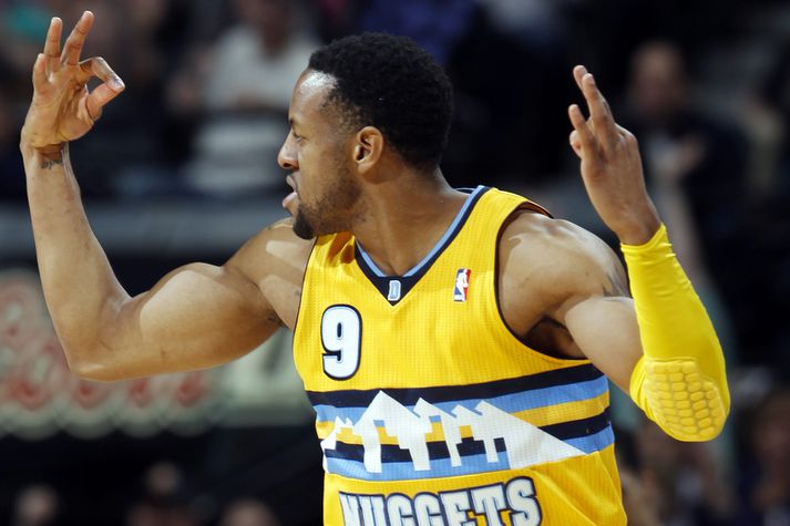 Andre Iguodala.