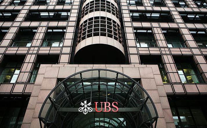 UBS í Sviss