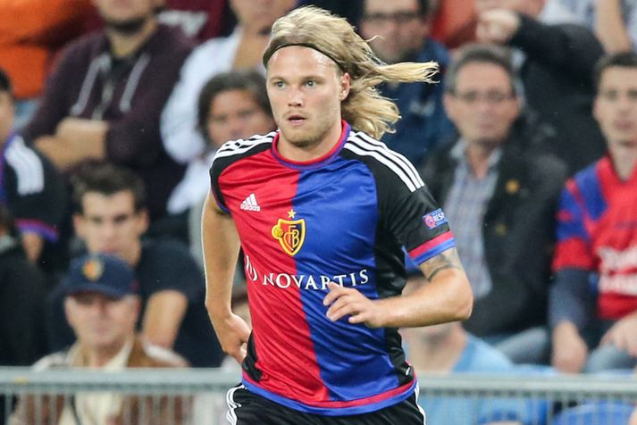 Birkir Bjarnason.