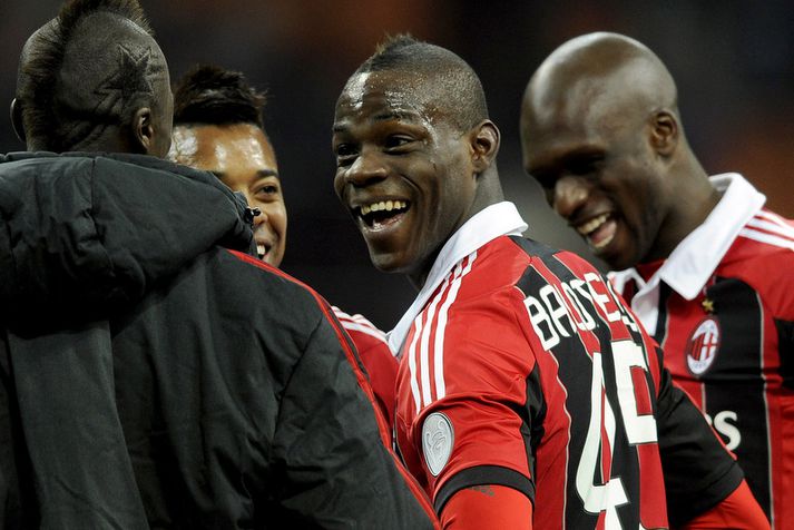 Mario Balotelli.