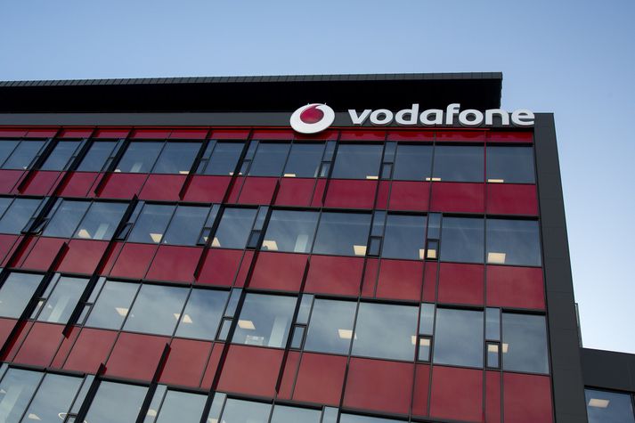Sýn er móðurfélag Vodafone.