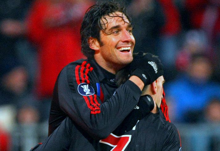 Luca Toni.