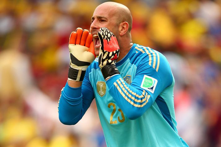 Pepe Reina.