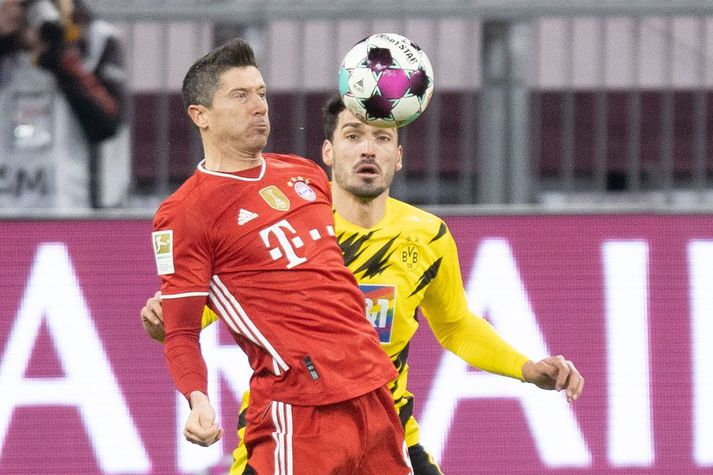 Bayern München og Borussia Dortmund eru ekki á meðal stofnmeðlima ofurdeildarinnar.