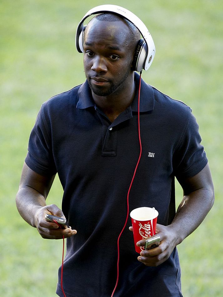 Lassana Diarra.