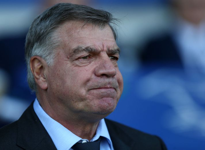 Sam Allardyce.