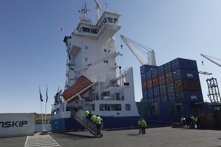 Ef rétt verður haldið á spilunum mun vaxtastig lækka og vaxtamunur minnka milli Íslands og annarra landa á komandi árum. 