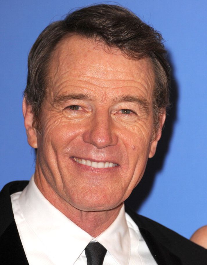 Bryan Cranston