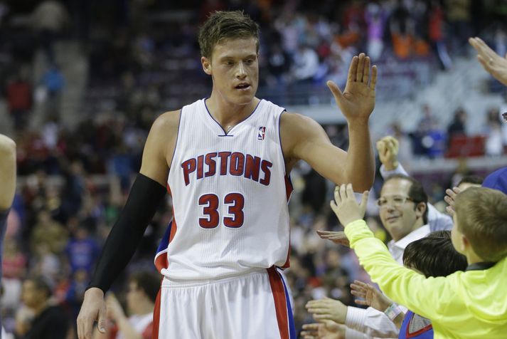 Jonas Jerebko.