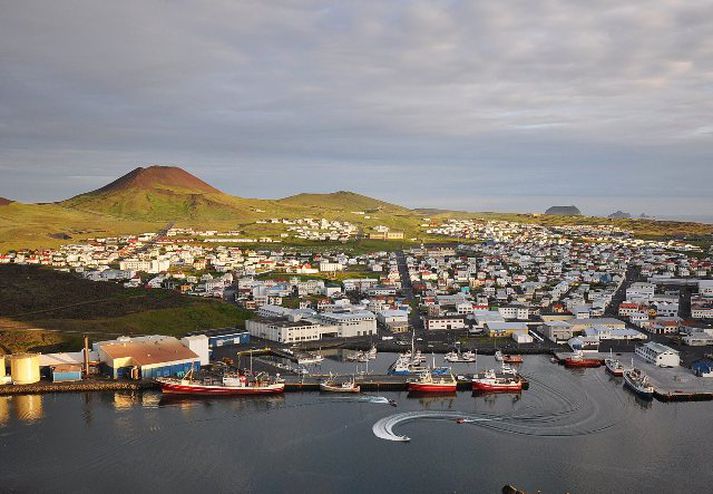 Vestmannaeyjabær mun áfram vinna að úrbótum með sérstaka áherslu á að ná niður rykmengun