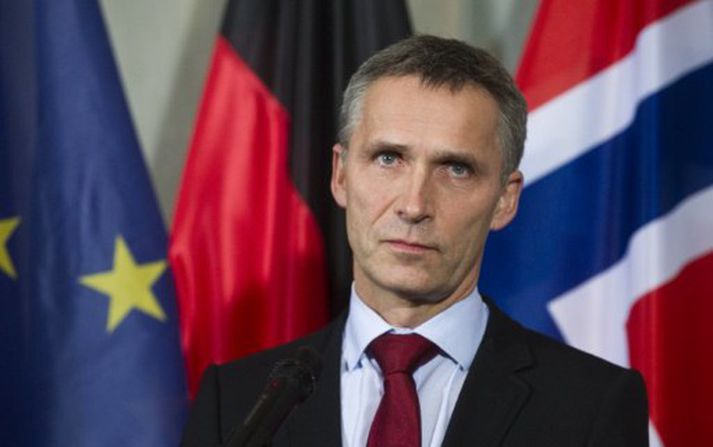 Jens Stoltenberg er forsætisráðherra Noregs.